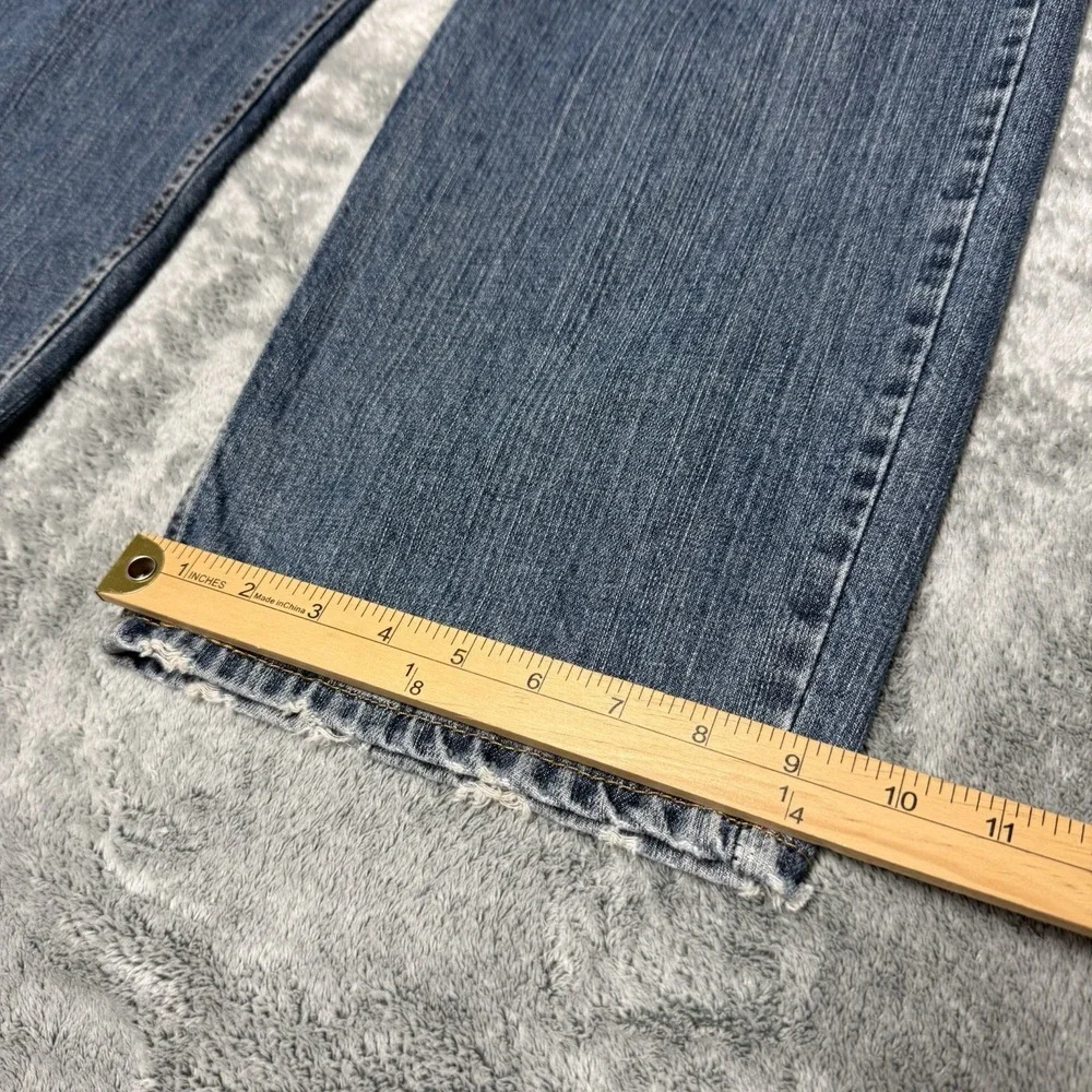 Vintage Levi's 559 Jeans Mens 44x30 Medium Wash Straight Relaxed Denim Mexico
